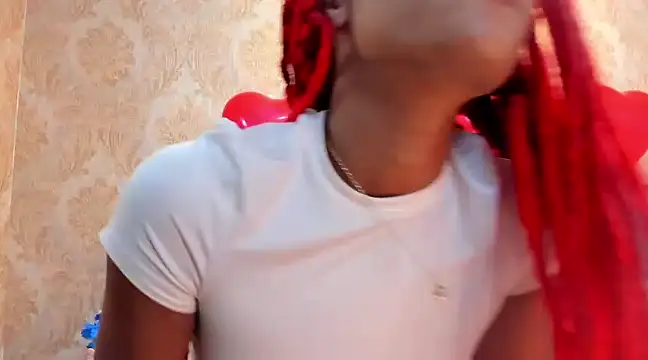 CintiaWalker online show from February 2025 06:40:02 PM