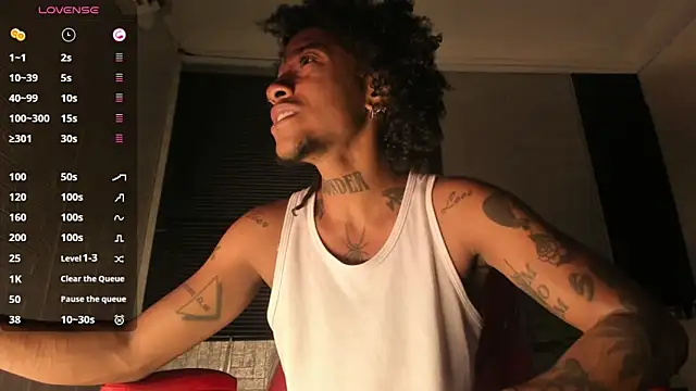 JhonyMiller  online show from March 2026 08:48:02 PM