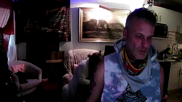 SilverandFox online show from January 2025 04:27:01 PM