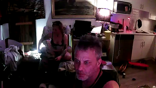 SilverandFox online show from January 2025 04:26:01 PM