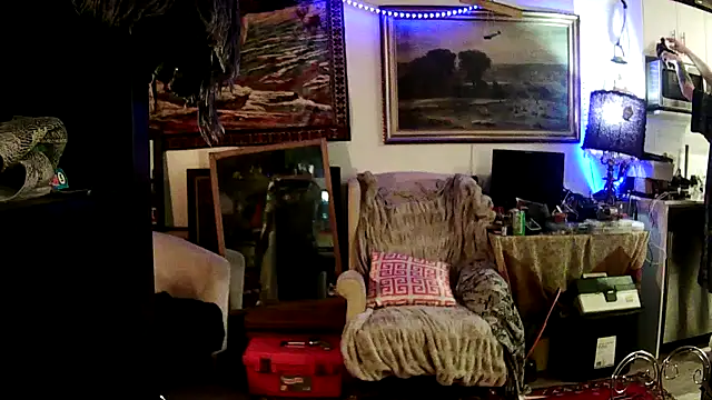 SilverandFox online show from January 2025 09:34:01 AM