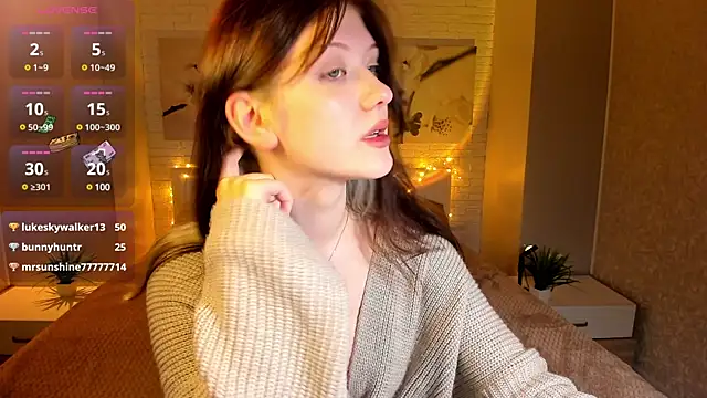 Lina Vi online show from March 2025 03:41:02 AM