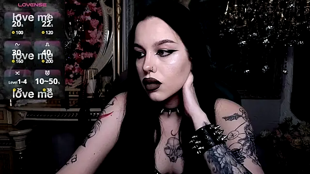 alexx succubus online show from February 2025 06:23:02 PM