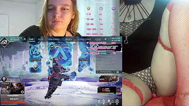 Wonderland Toes online show from December 2024 06:30:02 AM