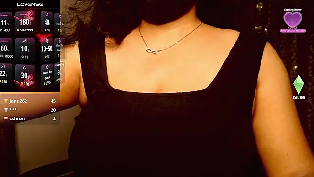 Snapshot of hot_menka chatting on January 2026 07:11:01 PM hot menka online show from January 2026 07:11:01 PM