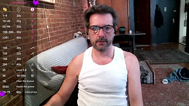 Johnny Bottoms online show from March 2025 03:27:02 PM