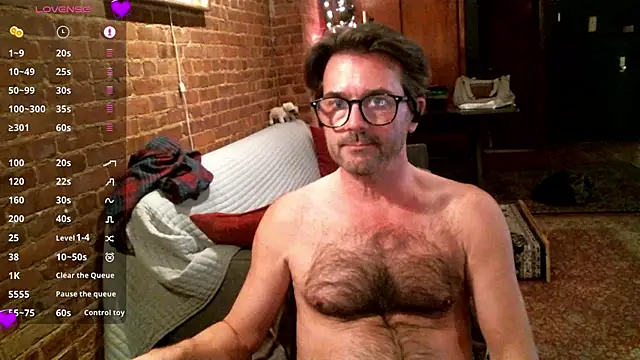 Johnny Bottoms online show from March 2025 11:05:01 PM