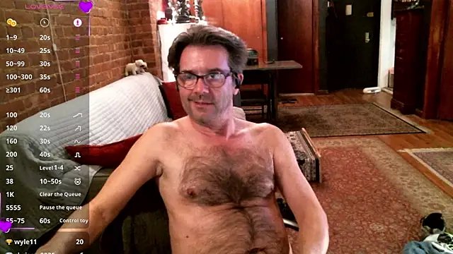 Johnny Bottoms online show from March 2025 01:13:01 AM