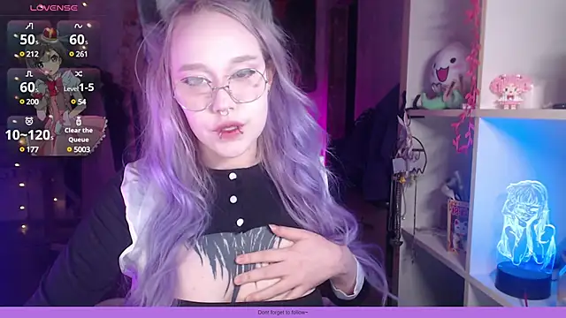 chloe crystall killer online show from March 2025 07:05:02 PM