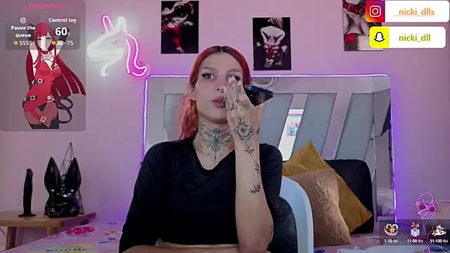 Snapshot of supradoll chatting on September 2025 02:55:01 PM supradoll online show from September 2025 02:55:01 PM