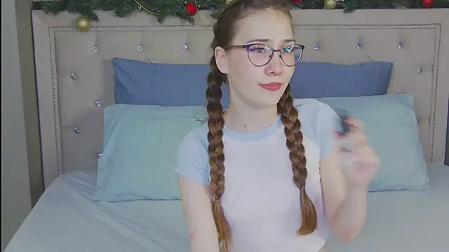 SashaMeow online show from January 2025 07:32:01 PM