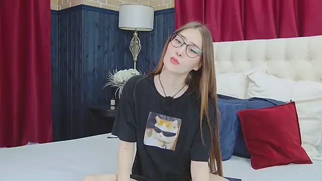 SashaMeow online show from February 2025 07:25:01 PM