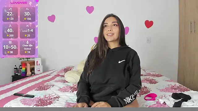 Sara Smitthh6 online show from January 2025 12:24:01 PM