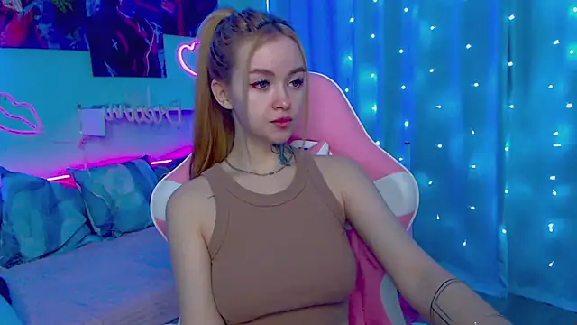 Naughty Mable online show from February 2025 12:52:01 AM