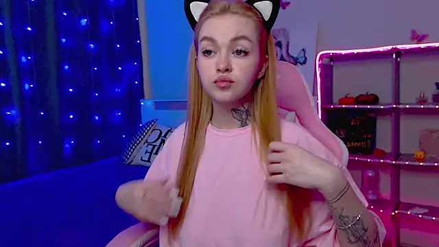 Naughty Mable online show from March 2025 07:31:02 AM