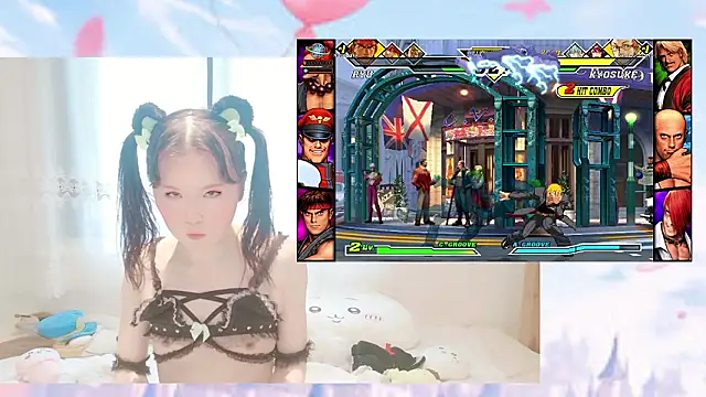 catianya online show from February 2026 05:15:01 AM