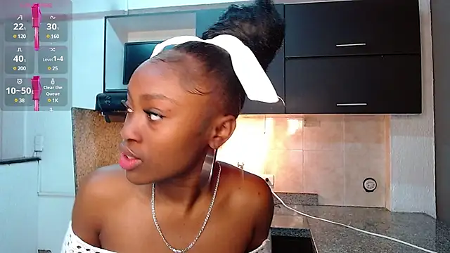 nikkystorm1  online show from January 2025 01:54:01 PM