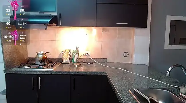 nikkystorm1  online show from January 2025 04:58:02 PM