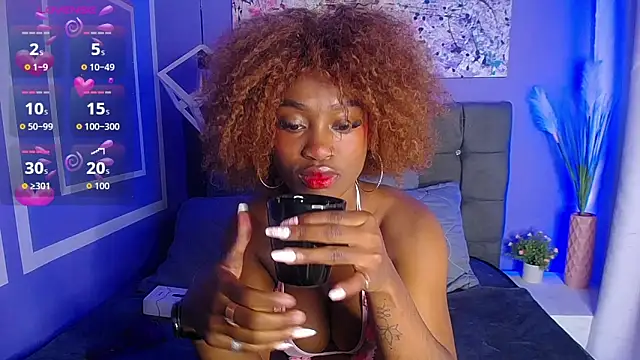 nikkystorm1  online show from September 2025 01:55:02 PM