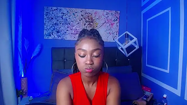 nikkystorm1  online show from December 2025 02:13:02 PM