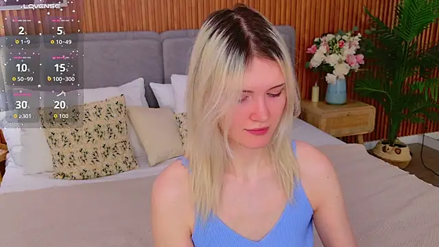 NellieLoyns online show from May 2026 05:20:02 PM