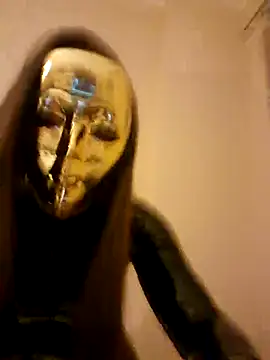 NoraInMask online show from February 2025 09:09:01 PM