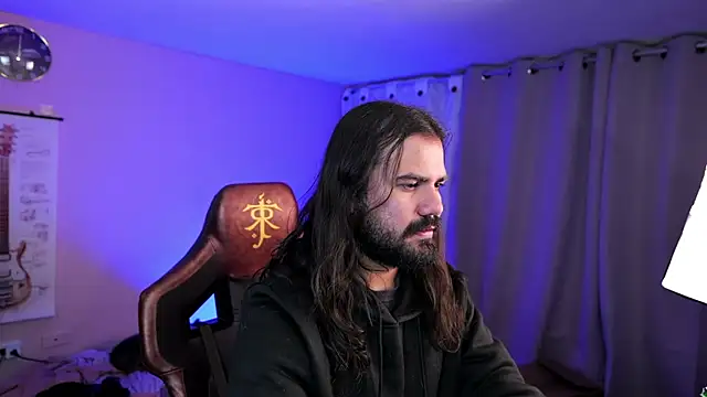  aragorn   online show from December 2025 07:50:02 AM