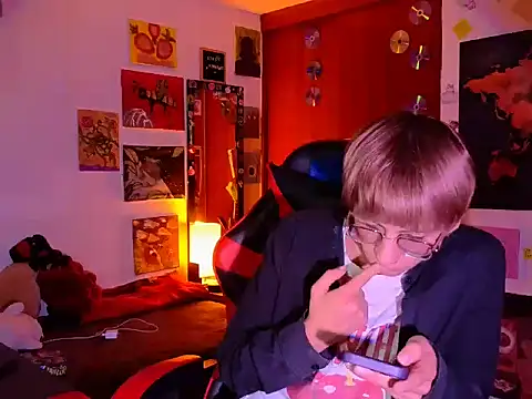 Snapshot of The_Princematt chatting on April 2026 07:29:01 PM The Princematt online show from April 2026 07:29:01 PM