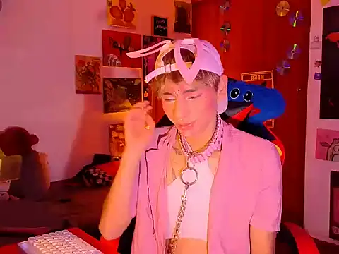 Snapshot of The_Princematt chatting on April 2026 08:46:02 PM The Princematt online show from April 2026 08:46:02 PM