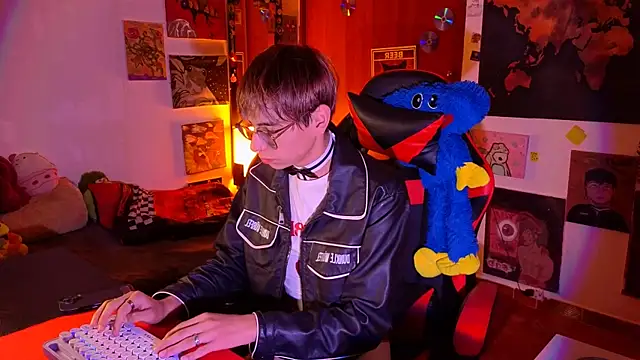 Snapshot of The_Princematt chatting on April 2026 08:03:02 PM The Princematt online show from April 2026 08:03:02 PM