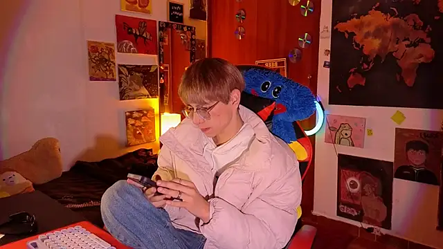 Snapshot of The_Princematt chatting on April 2026 08:25:02 PM The Princematt online show from April 2026 08:25:02 PM