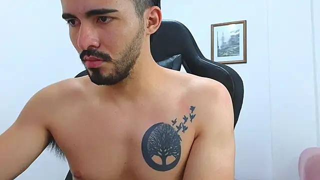 Massimoo 07 online show from January 2025 01:23:01 AM