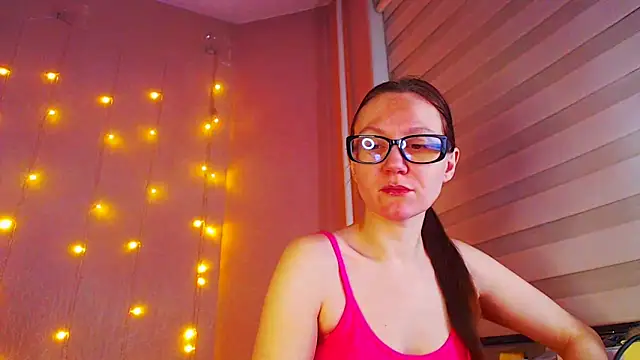 MelanyOx online show from February 2025 10:21:01 PM