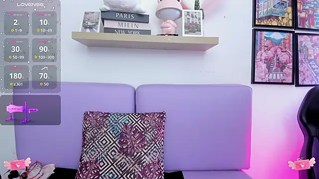 Carolina Burninng online show from September 2025 08:54:01 PM