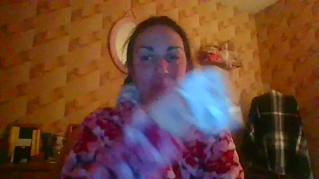 BELLAMORGANE1 online show from January 2025 07:45:01 AM