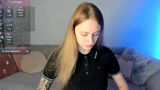 Haley Vixen online show from June 2026 08:05:02 AM