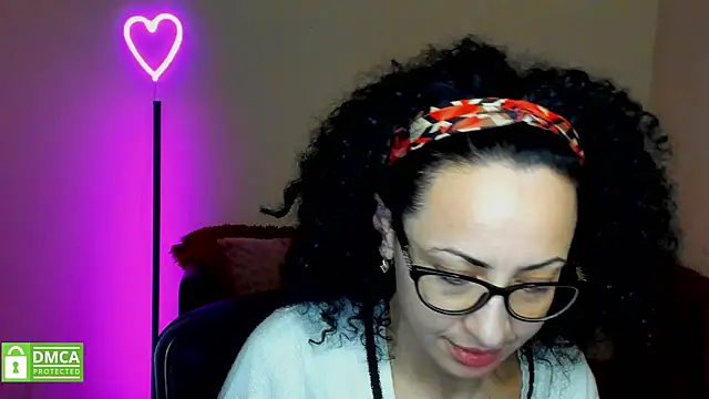 Arianasweety23 online show from January 2025 09:29:02 PM