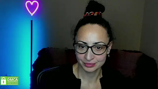 Arianasweety23 online show from February 2025 06:44:01 PM