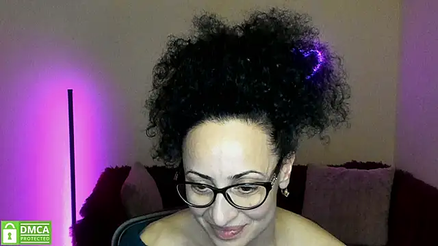 Arianasweety23 online show from February 2025 09:37:02 PM