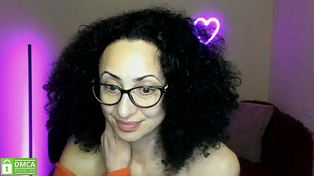 Arianasweety23 online show from March 2025 09:34:01 PM