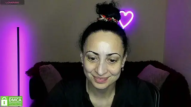 Arianasweety23 online show from March 2025 09:35:01 PM