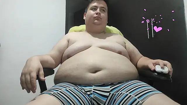 Snapshot of Gorditohot chatting on February 2025 02:03:02 AM Gorditohot online show from February 2025 02:03:02 AM