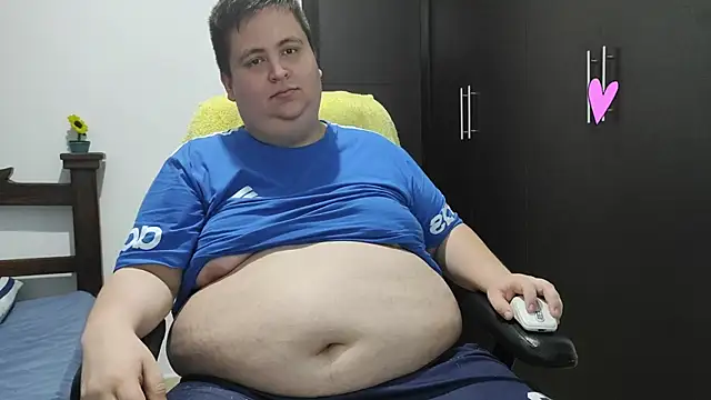 Snapshot of Gorditohot chatting on February 2025 01:34:01 AM Gorditohot online show from February 2025 01:34:01 AM