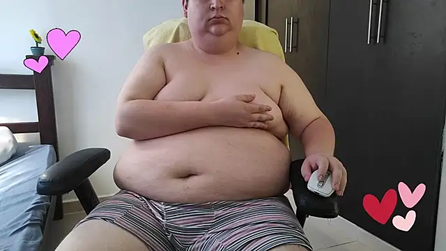 Snapshot of Gorditohot chatting on February 2025 02:43:02 PM Gorditohot online show from February 2025 02:43:02 PM
