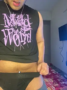 sunny49477 online show from January 2026 08:03:02 PM