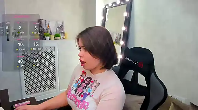 EricaElliott online show from February 2025 07:20:01 AM