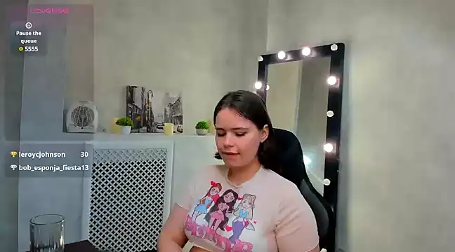 EricaElliott online show from February 2025 07:20:01 AM