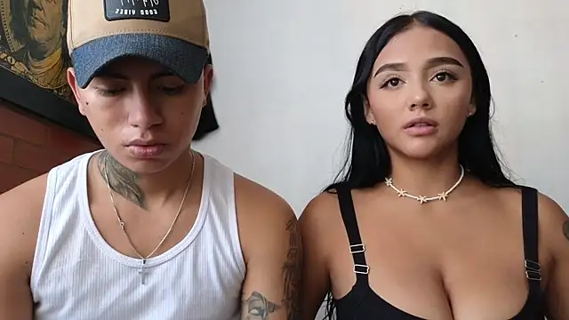 Snapshot of Thiago_x_Sahara chatting on February 2025 12:58:01 PM Thiago x Sahara online show from February 2025 12:58:01 PM