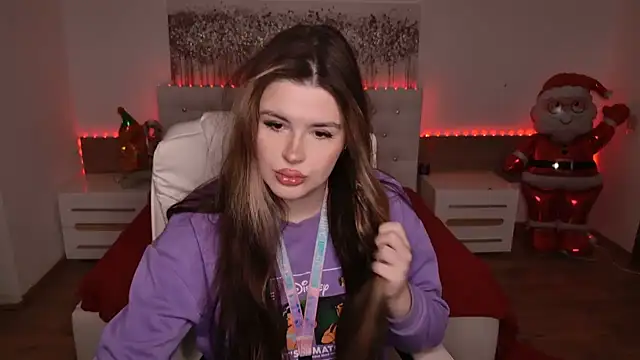 StellaFrost online show from January 2025 08:48:02 PM