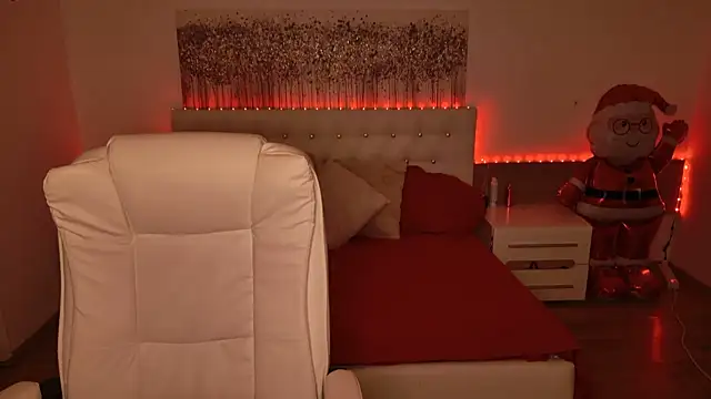 StellaFrost online show from January 2025 11:47:01 PM